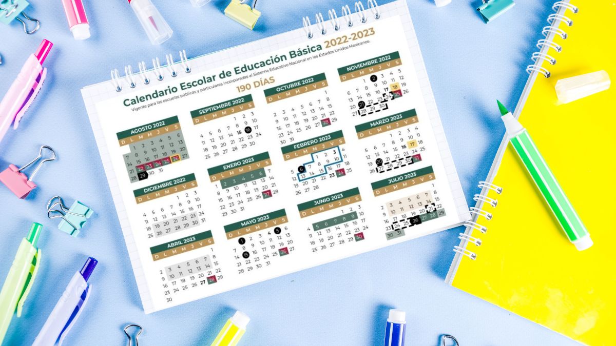 Regreso A Clases Sep Estados Que Hicieron Cambios En Su Calendario Escolar 2022 A 2023 Unión 6622