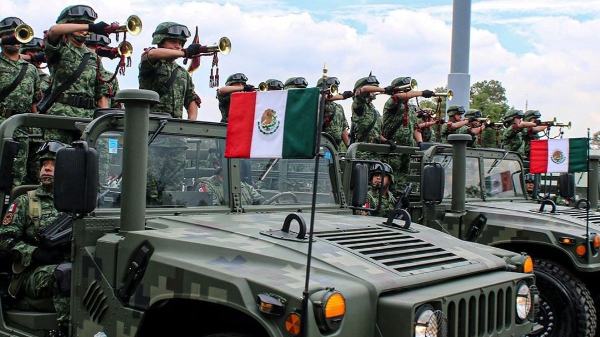 Desfile Militar 16 de septiembre 2022. ¿Dónde podrás verlo en vivo?