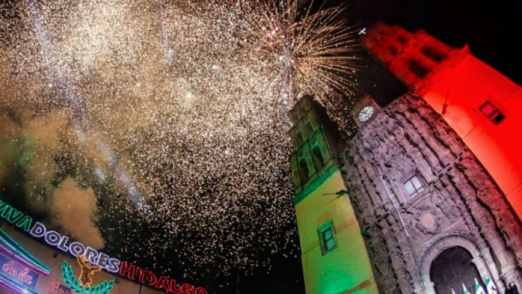 Grito de Independencia Guanajuato 2022. ¿A qué hora es?