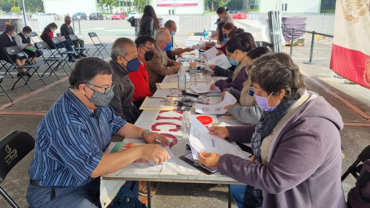 Pensión Para Adultos Mayores Octubre 2022. Último Fin De Semana Para ...