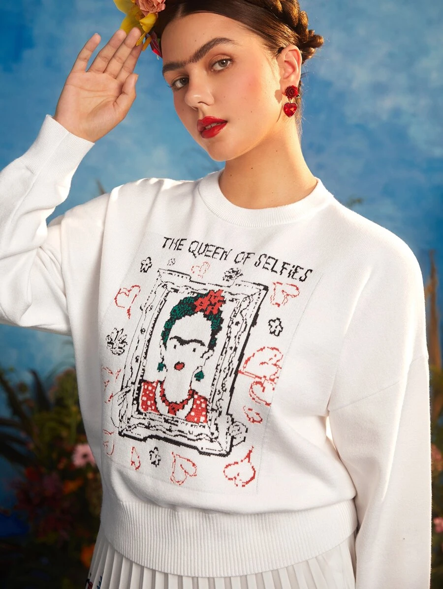 Shein lanza colección de ropa inspirada en Frida Kahlo