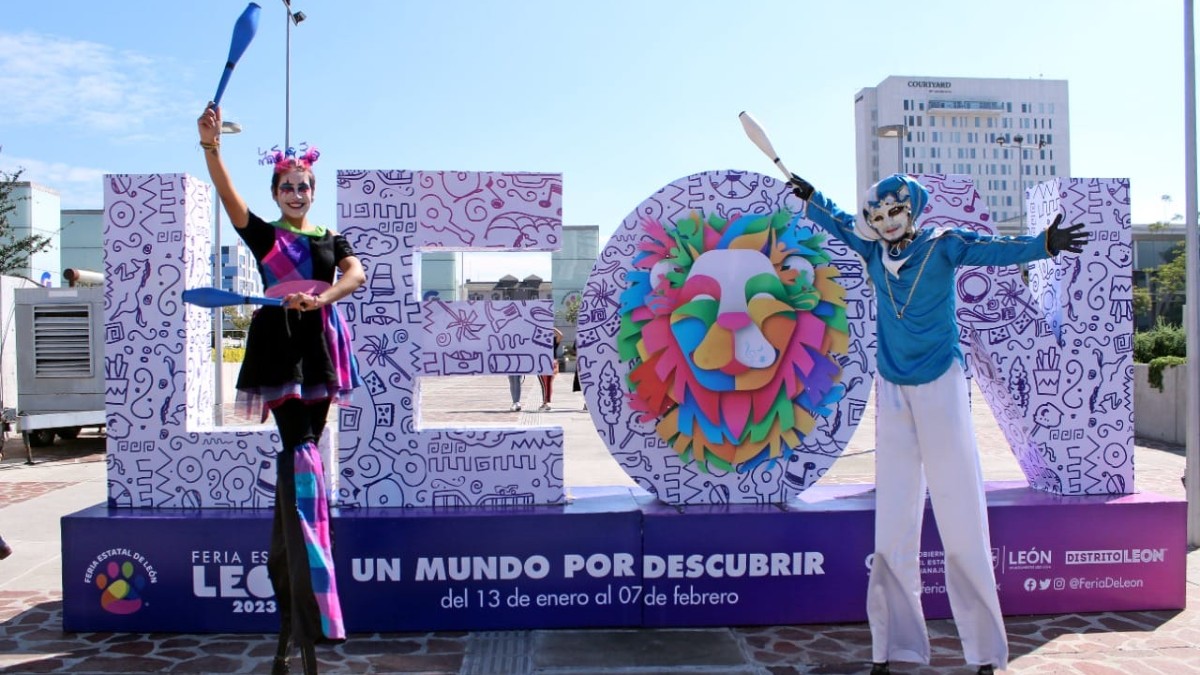 Feria De León 2023 Cartelera Teatro Del Pueblo