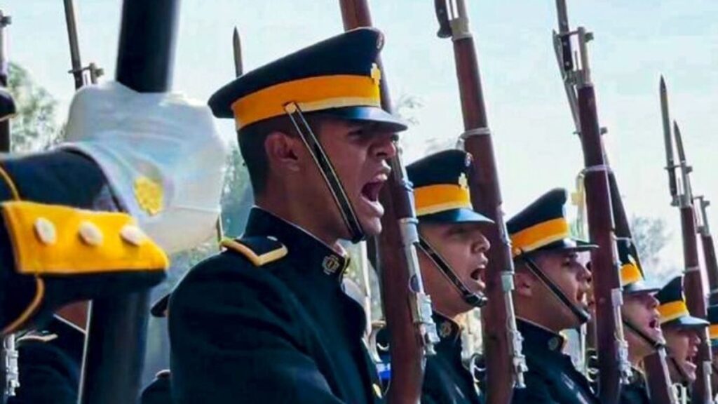 Sedena Convocatoria 2023 Ejército Responde Dudas Sobre Sistema Educativo Militar En Tiktok 7615