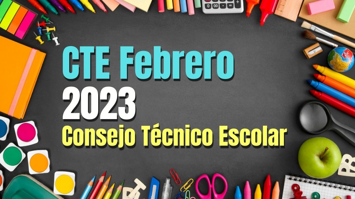 CTE febrero 2023. Productos contestados cuarta sesión del Consejo