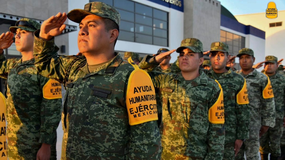 Sedena ¿cuándo Se Celebra El Día Del Ejército Mexicano 2023 Unión Guanajuato 1022