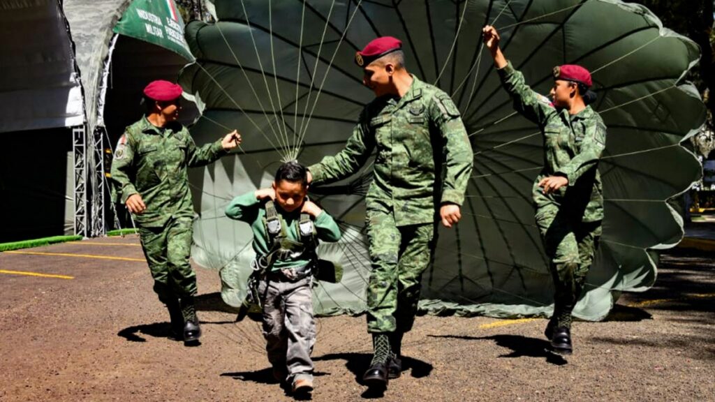 Sedena Historia Del Día Del Ejército Mexicano Explicada Para Niños Unión Guanajuato 6331