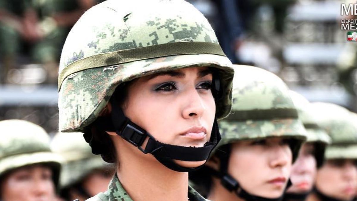 Sedena Convocatoria 2022 Para Mujeres Requisitos Para Entrar Al Ejército Mexicano Unión 