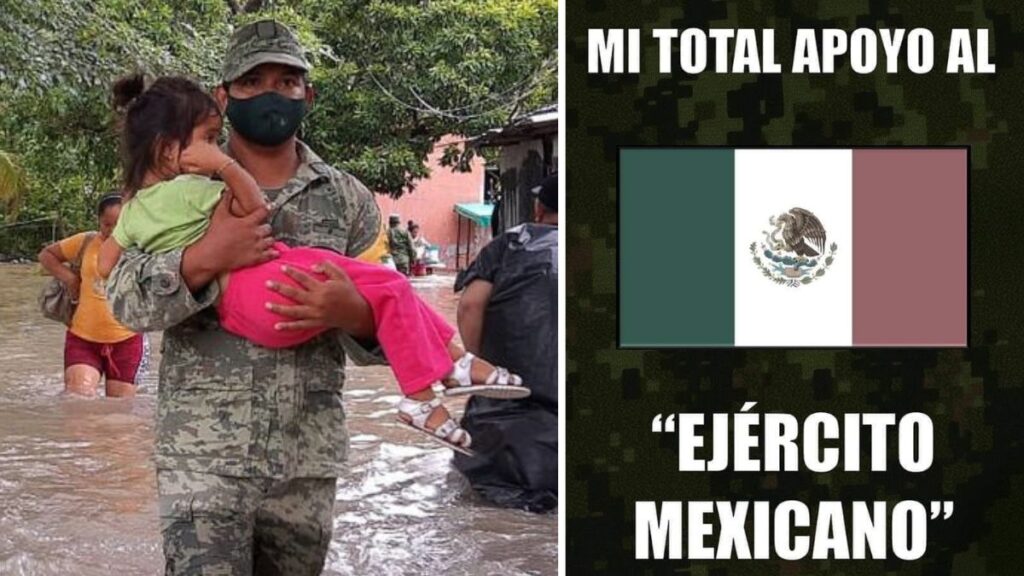 Ejército Mexicano. ¿A qué hora y dónde es la marcha militar del 12 de