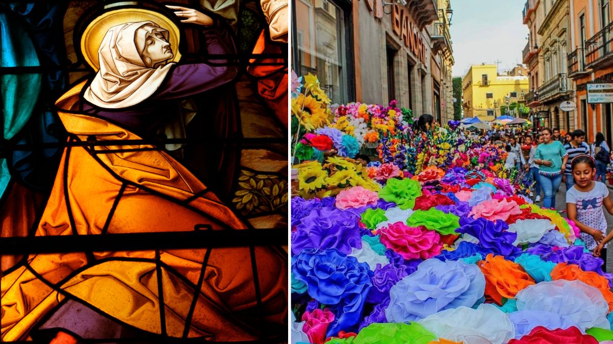 Viernes De Dolores Viernes De Las Flores En Guanajuato ¿qué Significa Esta Celebración 