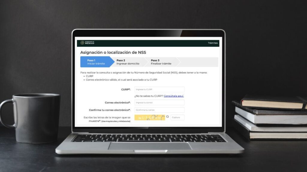 ¿cómo Tramitar O Localizar Tu Nss En Línea Paso A Paso Obtén Tu Número De Seguro Social Uniónemk 7376