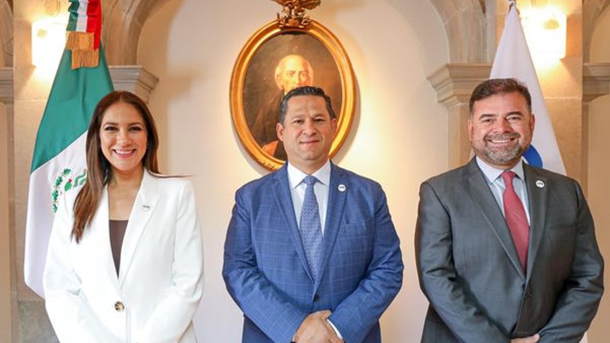 ¿Quién es el nuevo titular de la Secretaría de Gobierno Guanajuato