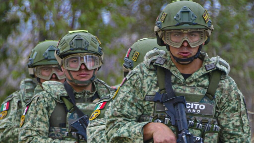 Sedena ¿cuánto Debo Medir Y Pesar Para Entrar Al Ejército Mexicano Unión Guanajuato 9812