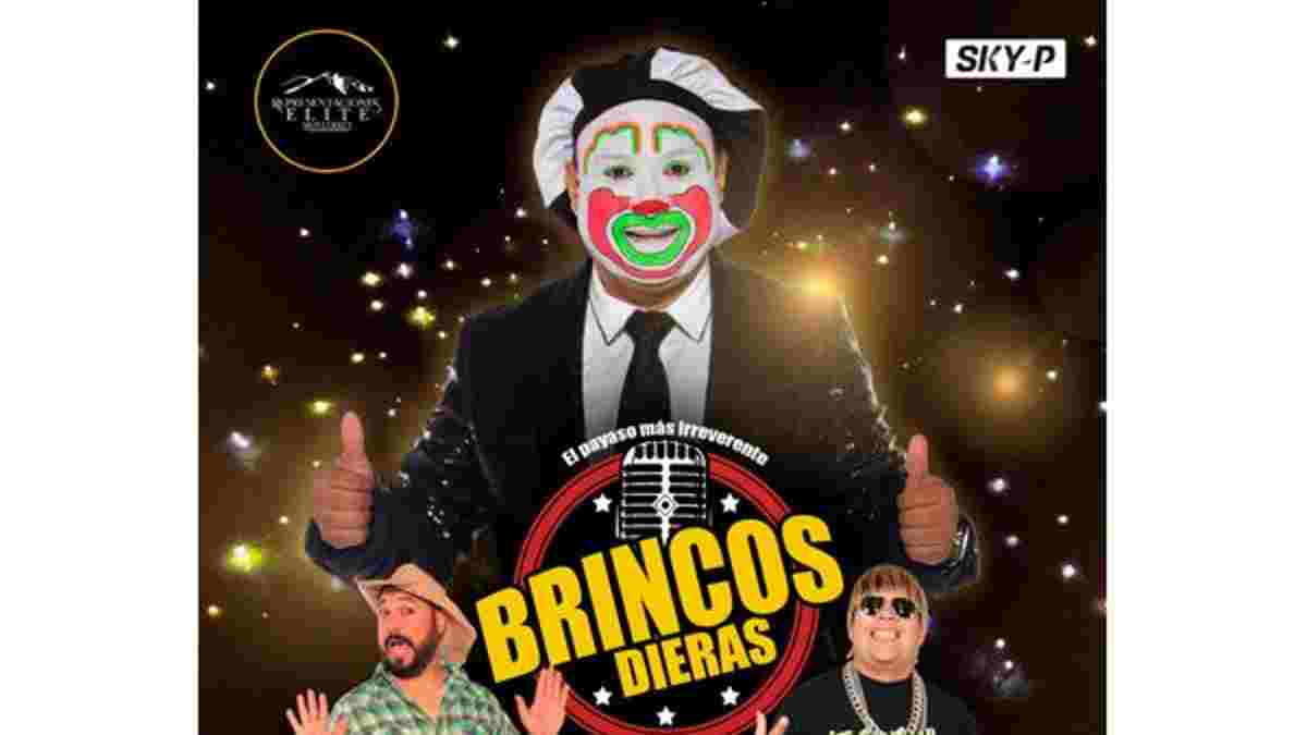 Brincos Dieras en León, GTO 2023. ¿Hay boletos para su presentación