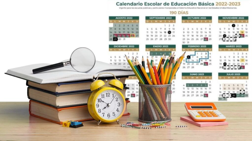 Calendario escolar 2023. ¿Por qué no hay clases el próximo viernes 26