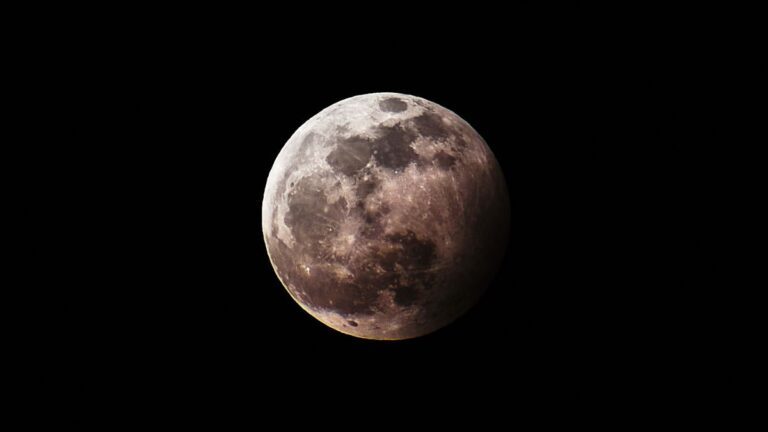 Eclipse Lunar De Mayo Cu Ndo Y A Qu Hora Es Se Ver En M Xico Uni N Guanajuato