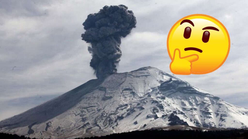 ¿Por qué le dicen Don Goyo al volcán Popocatépetl? Leyendas de México